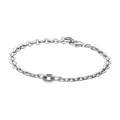 Pandora Armband Dikke Ketting Pavé Signature - Bijuvera