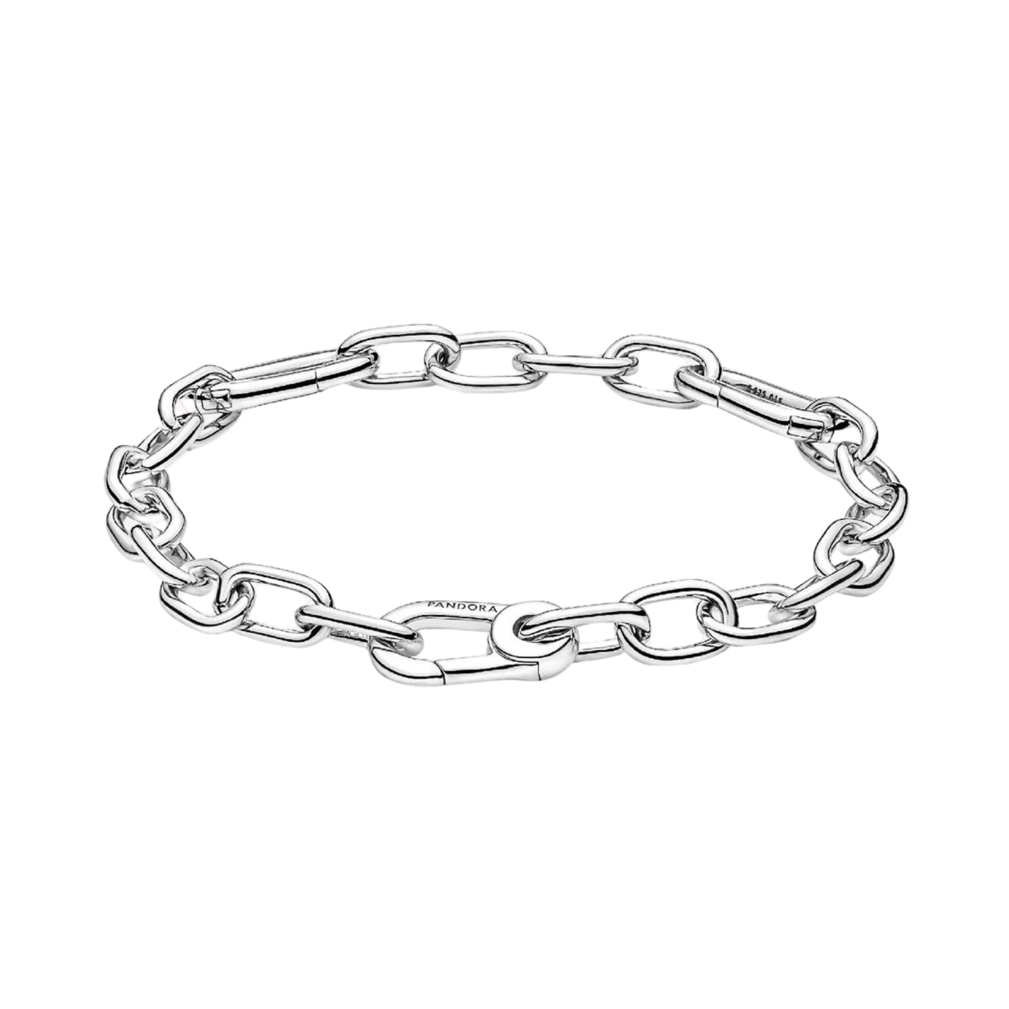 Pulsera Pandora Cadena de Eslabones Link Pequeños Pandora ME - Bijuvera