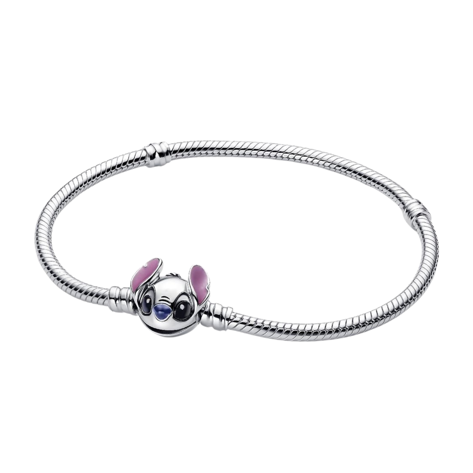 Pulsera Pandora Cadena de Serpiente Stitch - Bijuvera