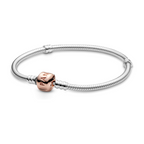 Pulsera Pandora Cierre Pandora Moments Rose  - Bijuvera