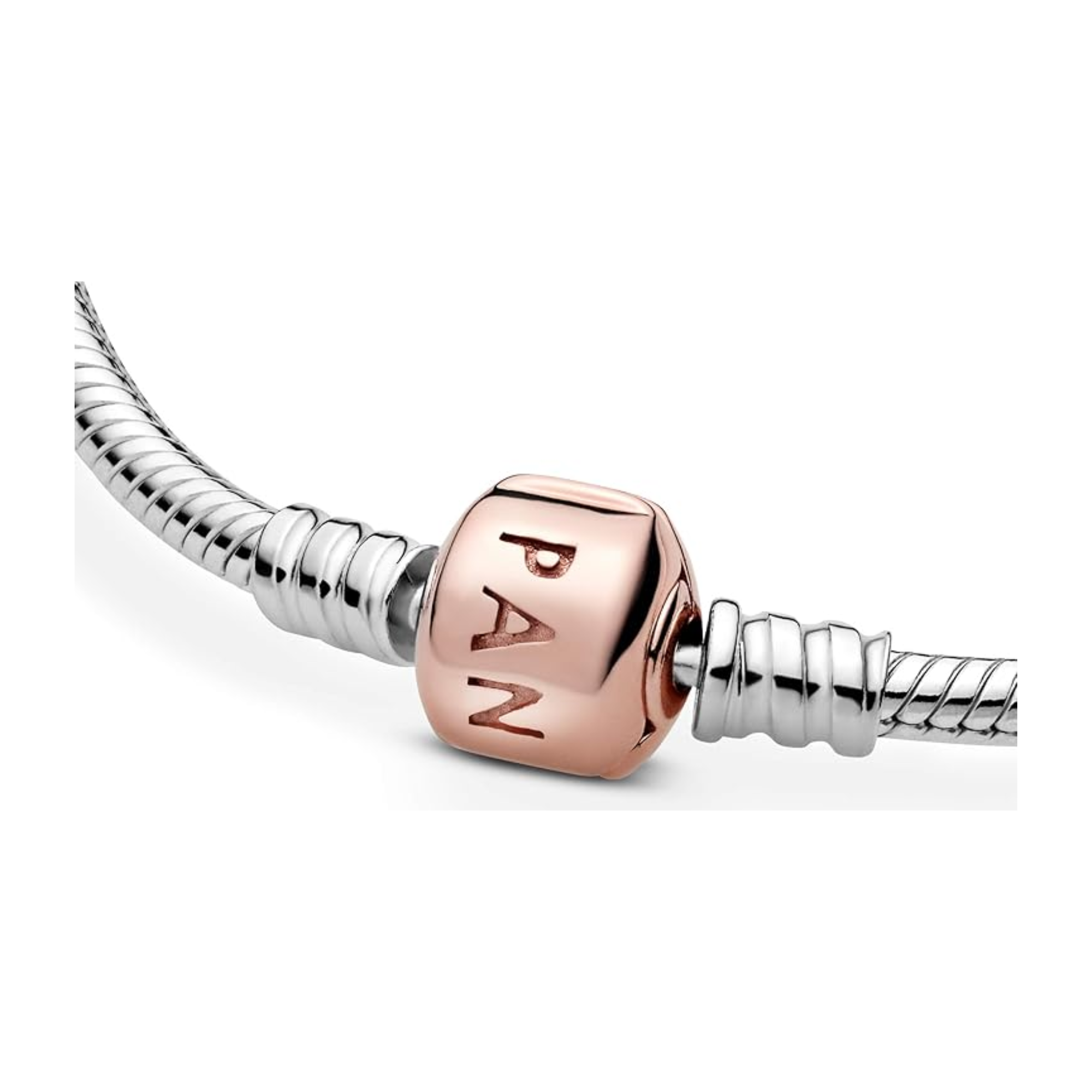 Pulsera Pandora Cierre Pandora Moments Rose  - Bijuvera