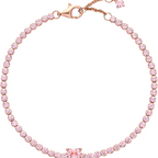 Pandora Armband Hart Stralend in Roze Goud - Bijuvera