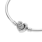 Pandora Armband Unendliche Herzen - Modeschmuck