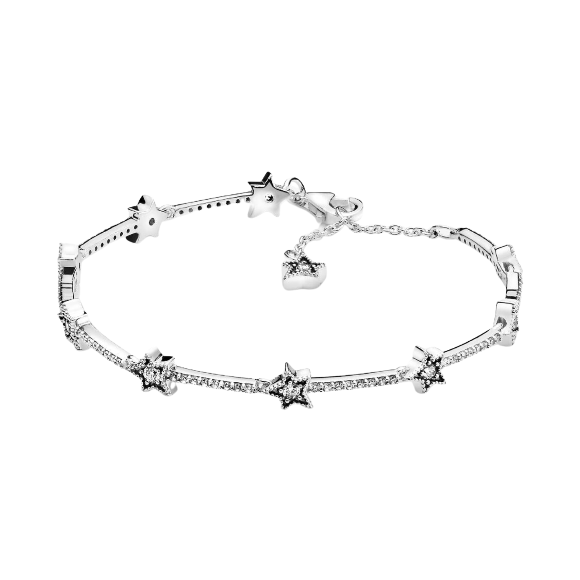 Pandora-Armband Himmlische Sterne - Modeschmuck