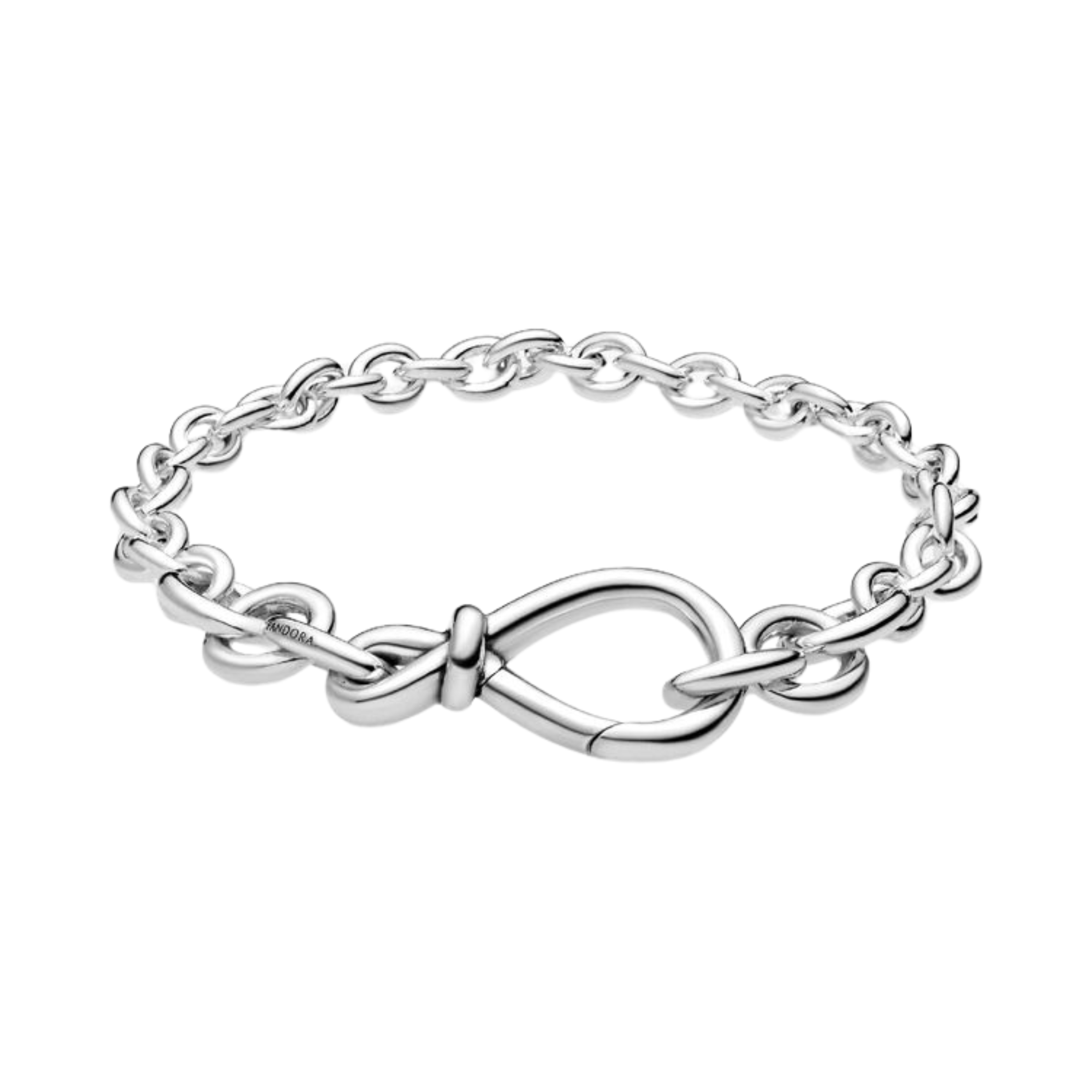 Pulsera Pandora Gran Nudo Infinito - Bijuvera