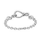 Bracelet Pandora Grand Nœud Infini - Bijuvera