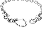 Bracelet Pandora Grand Nœud Infini - Bijuvera