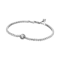 Pandora Halo Brillante Armband in 925 Zilver - Bijuvera