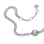 Pandora Halo Brillante Armband in 925 Zilver - Bijuvera