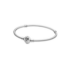 Pulsera Pandora Moments Corazón Infinito - Bijuvera