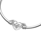 Pandora Moments Hart met Vleugels Armband - Bijuvera