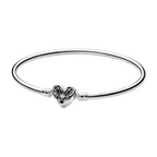 Bracciale Pandora Moments Cuore e Farfalla - Bijuvera