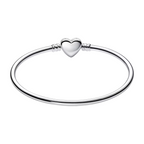 Bracciale Pandora Moments Cuore e Farfalla - Bijuvera