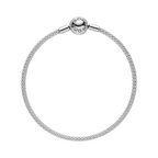 Pulsera Pandora Moments Malla Color Plata - Bijuvera