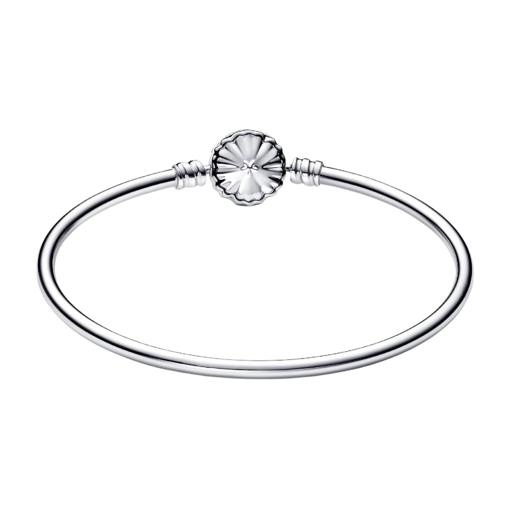 Pulsera Pandora Moments Pandora Copo de Nieve Brillante - Bijuvera
