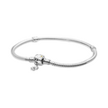 Pulsera Pandora Moments con Cierre de Margaritas - Bijuvera