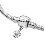 Pulsera Pandora Moments con Cierre de Margaritas - Bijuvera