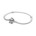 Pulsera Pandora Moments de Pandora con Cierre de Carroza Calabaza de Cenicienta - Bijuvera