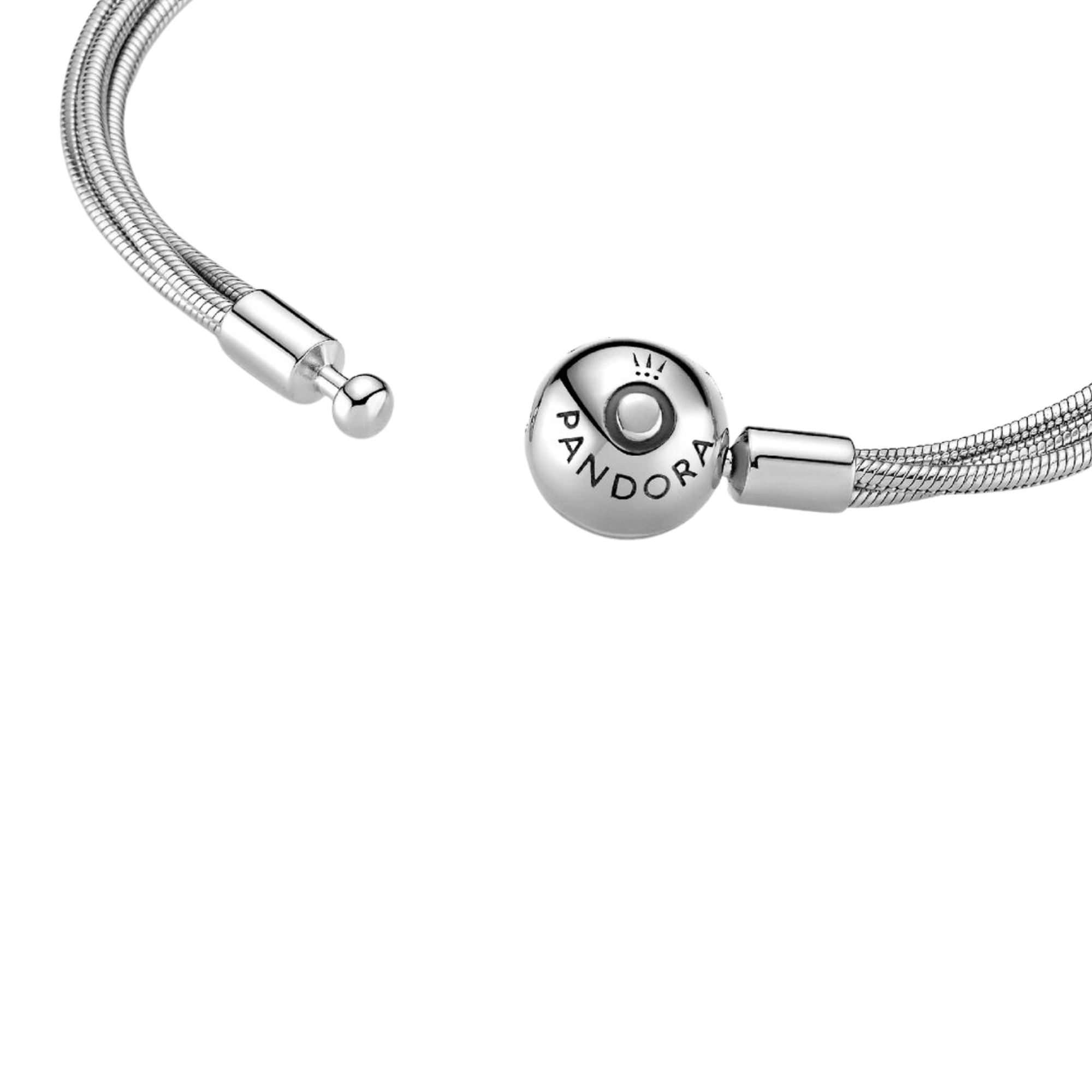 Pulsera Pandora Multi Cadena de Serpiente - Bijuvera
