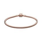 Bracelet Pandora Bracelet Rose barrel clasp - Bijuvera