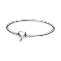 Pulsera Pandora  Rígida Infinito Moments Pandora - Bijuvera