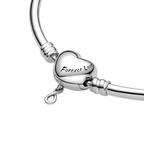 Pulsera Pandora  Rígida Infinito Moments Pandora - Bijuvera