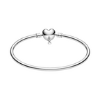 Pulsera Pandora  Rígida Infinito Moments Pandora - Bijuvera