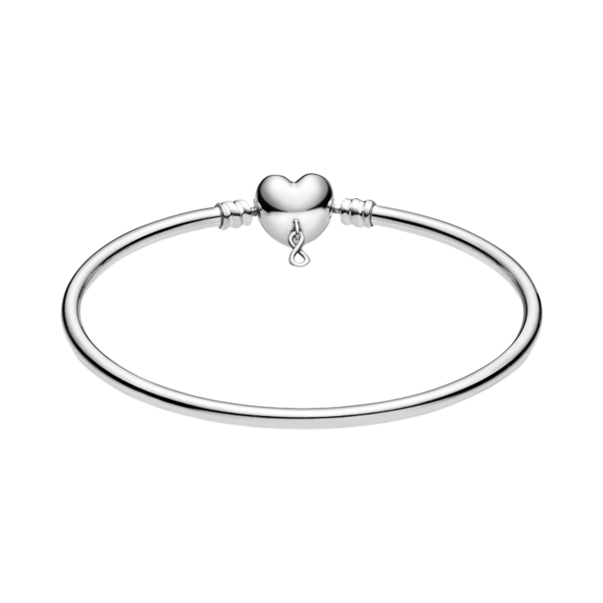 Pulsera Pandora  Rígida Infinito Moments Pandora - Bijuvera