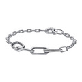 Pulsera Pandora de Cadena de Eslabones Link Extra Pequeños Pandora ME - Bijuvera