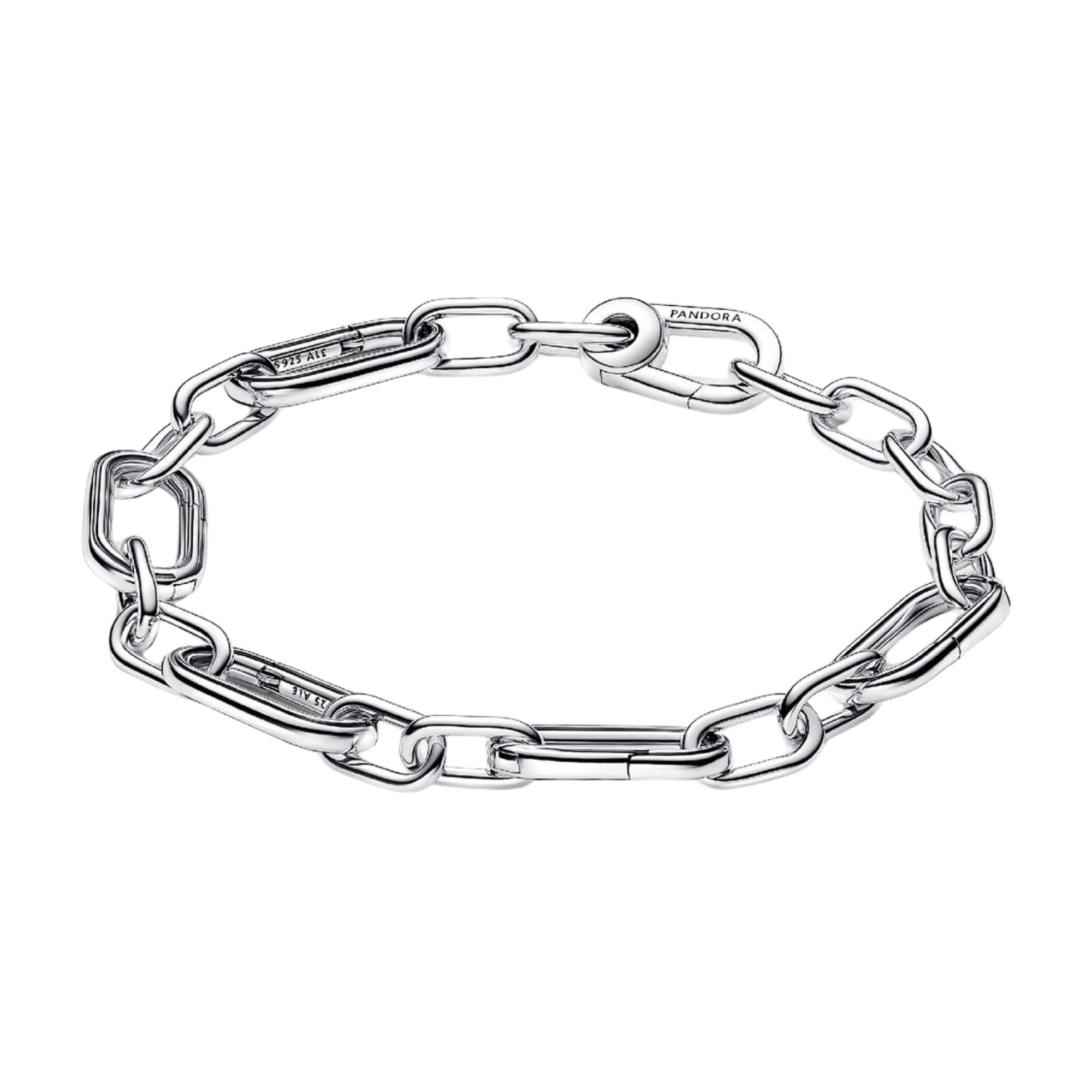 Pandora Link ME Schakelarmband met Vijf Links - Bijuvera