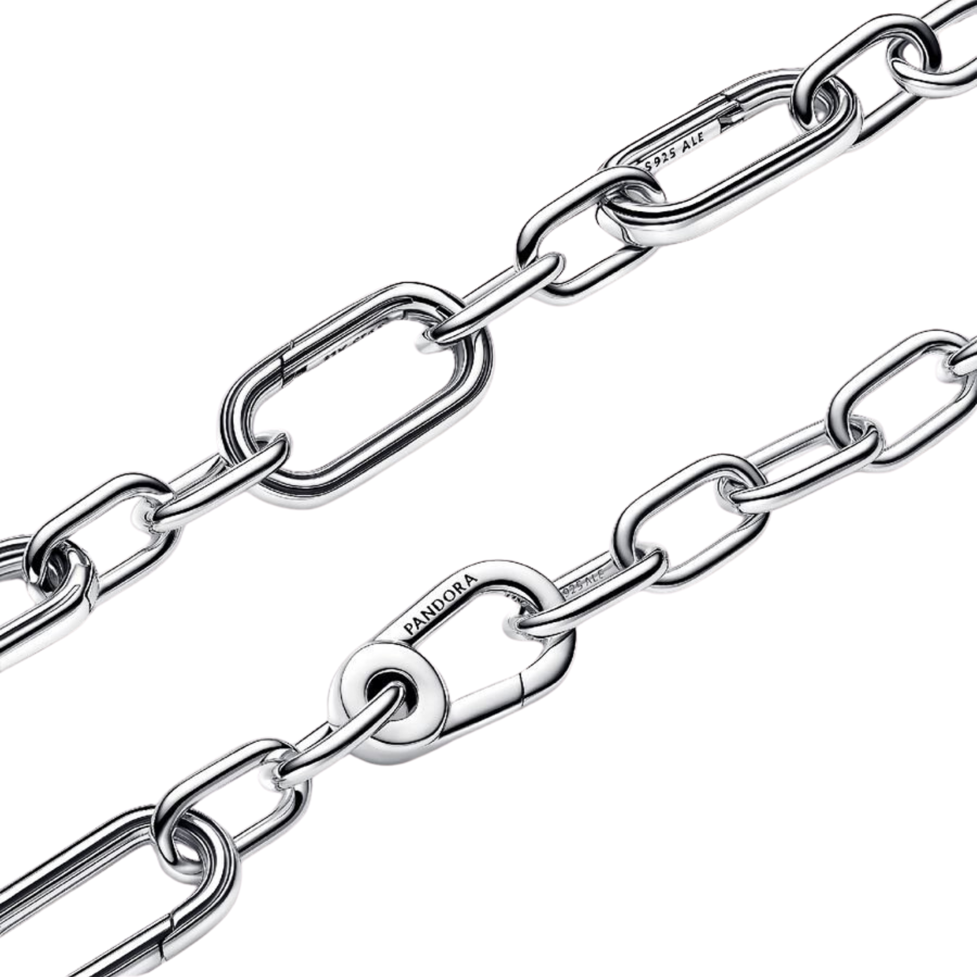 Pandora Link ME Schakelarmband met Vijf Links - Bijuvera