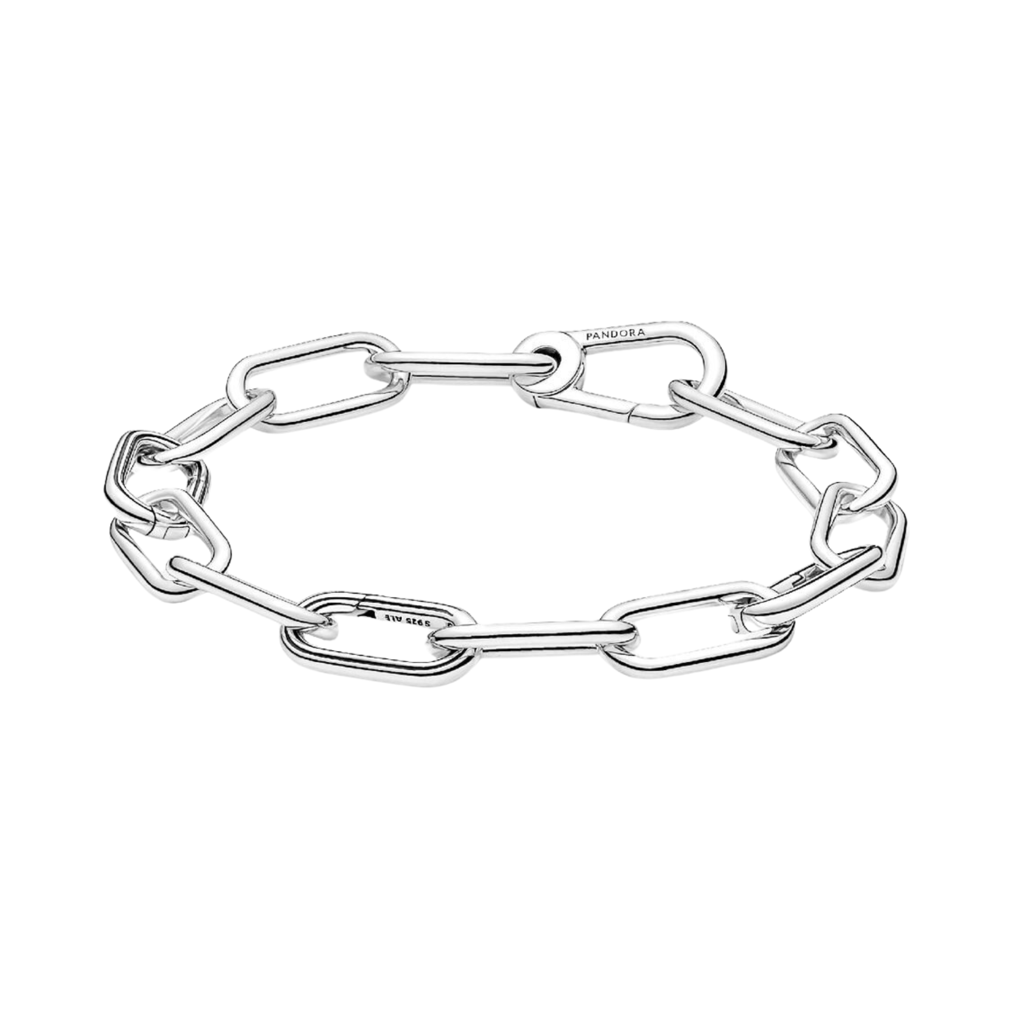 Bracelet Pandora en chaîne de maillons moyens Pandora ME - Bijuvera