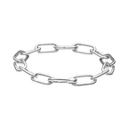 Bracelet Pandora en chaîne de maillons moyens Pandora ME - Bijuvera