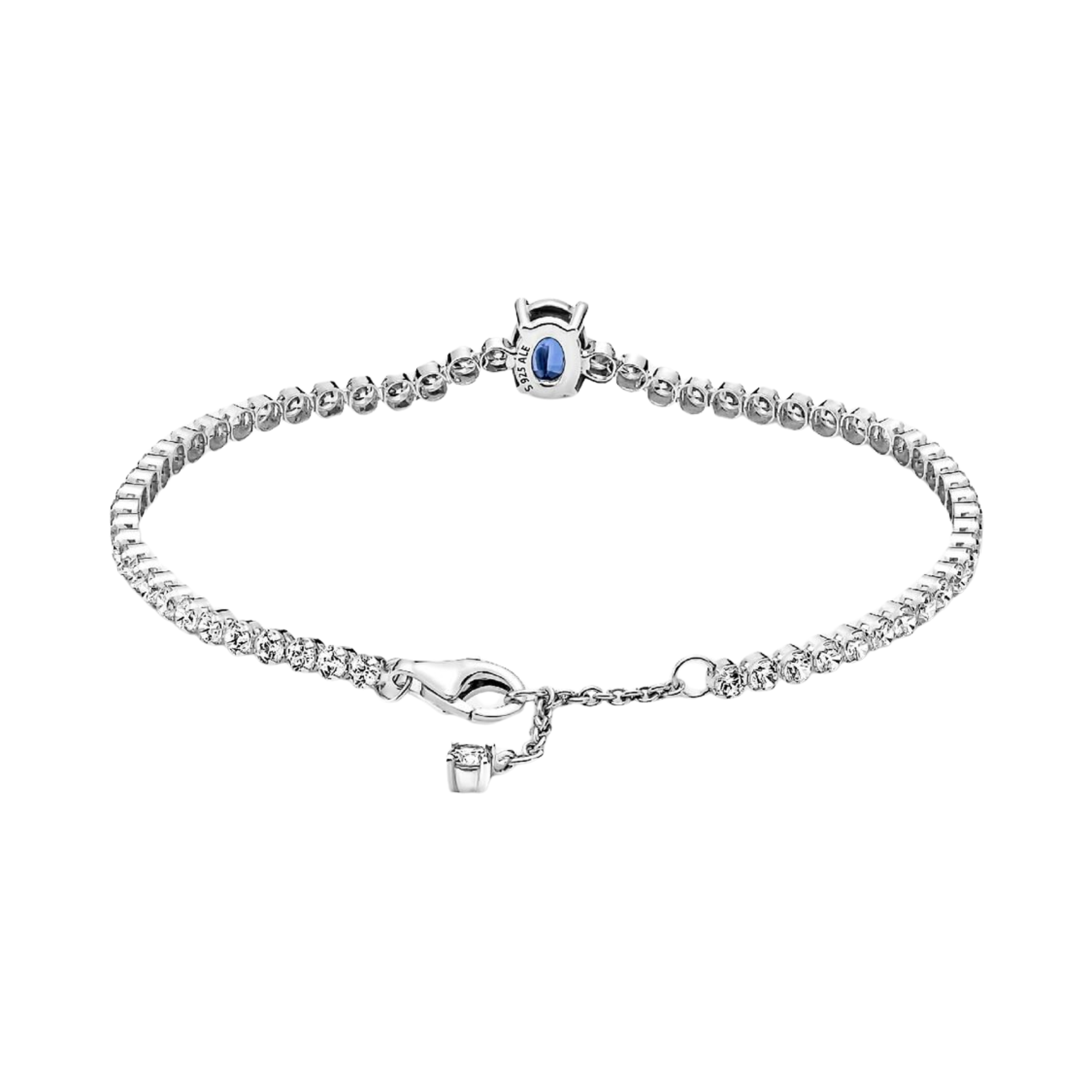 Pulsera Pandora de Pavé Brillante - Bijuvera