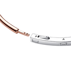 Pandora Two-Tone Bracelet and Pandora Signature Gems - Bijuvera