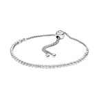 Bracelet Pandora en Fil Lumineux En Argent 925 - Bijuvera