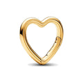Pulsera Pandora Conector Me corazón - Bijuvera
