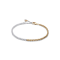 Pulsera Pandora Tenis y Cuentas - Bijuvera