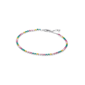 Pulsera Pandora de Tenis Arcoíris - Bijuvera