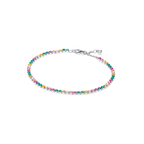 Pulsera Pandora de Tenis Arcoíris - Bijuvera