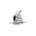Charm Pandora Sombrero seleccionador de Harry Potter - Bijuvera