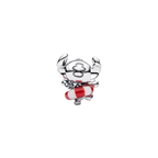 Charm Pandora Stitch Verano Divertido de Disney - Bijuvera