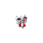 Charm Pandora Stitch Verano Divertido de Disney - Bijuvera