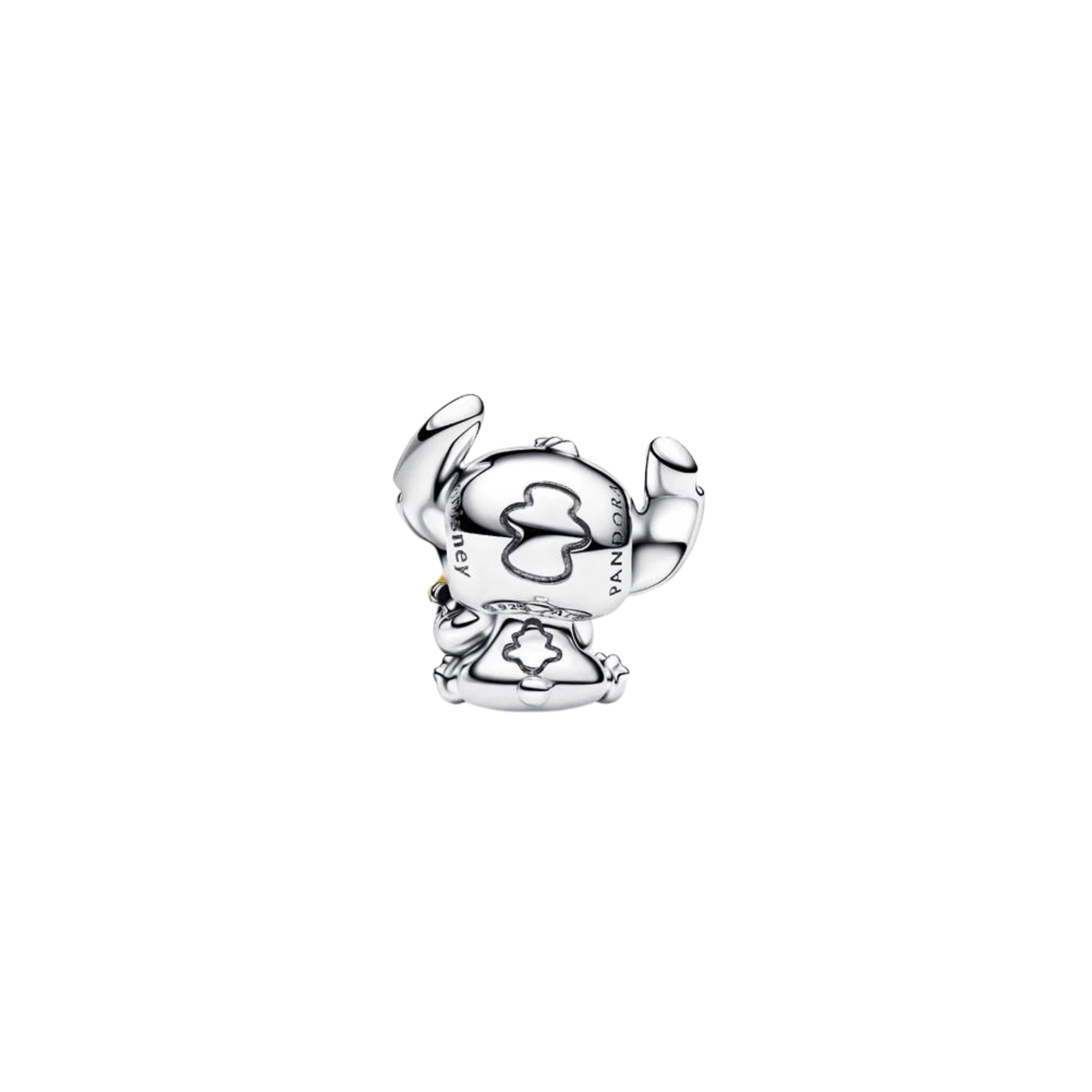 Charm Pandora Stitch y Scrump de Disney - Bijuvera