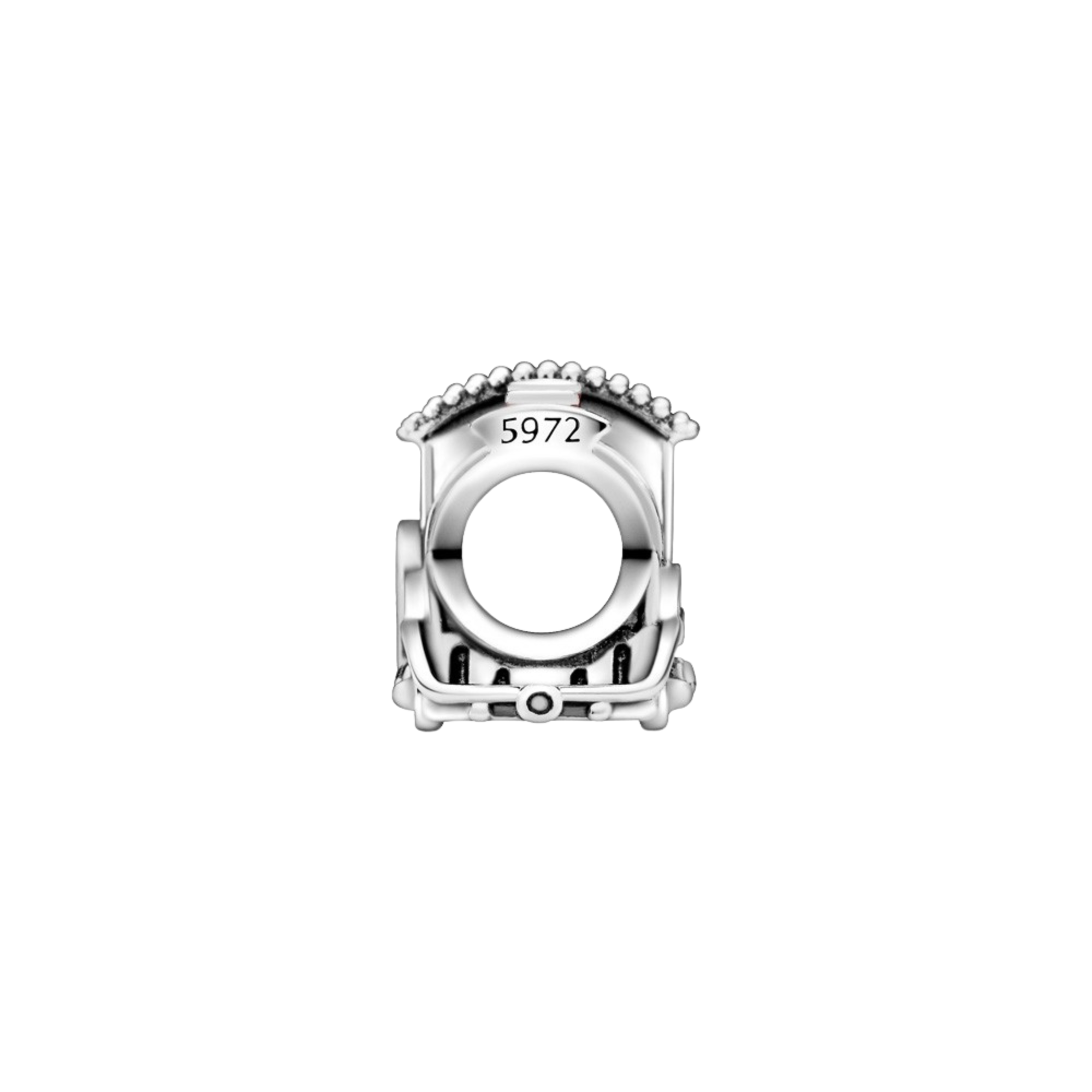 Charm Pandora Tren Hogwarts Express Harry Potter - Bijuvera