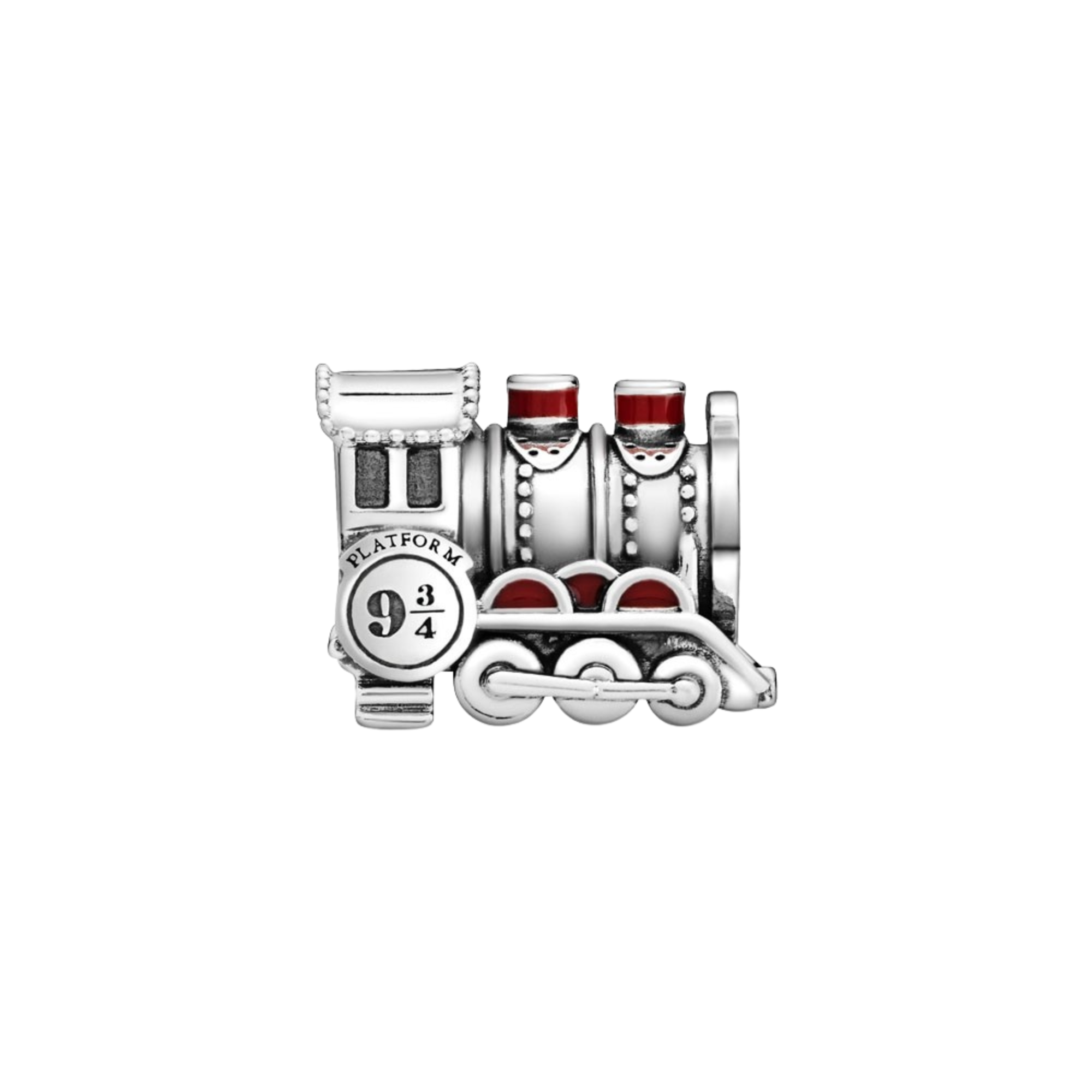 Charm Pandora Tren Hogwarts Express Harry Potter - Bijuvera