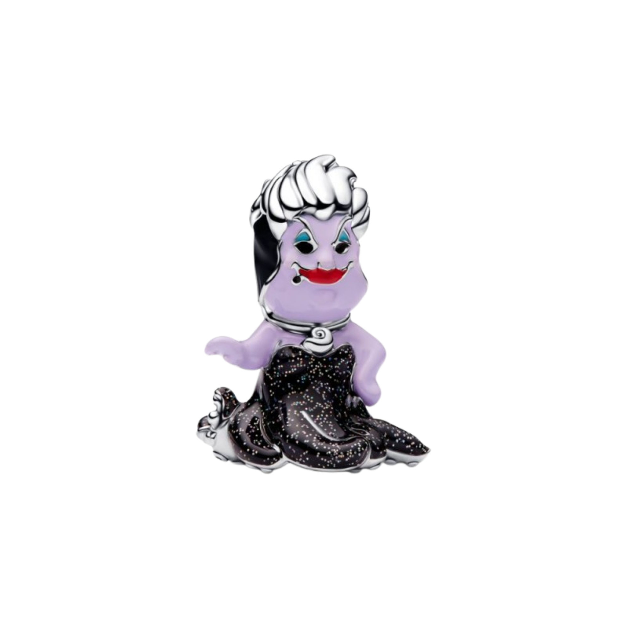 Charm Pandora Úrsula Villanos Disney - Bijuvera