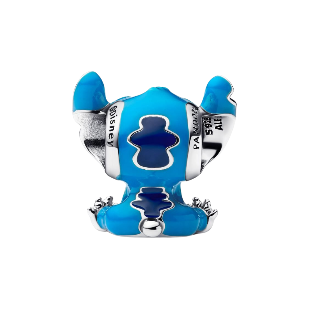 Charm Pandora Stitch Disney Plata de Ley 925