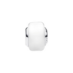 Mini Charm Pandora Murano Kristal Wit – Sterling Zilver 925