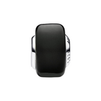 Mini Charm Pandora Cristal de Murano Noir – Argent Sterling 925